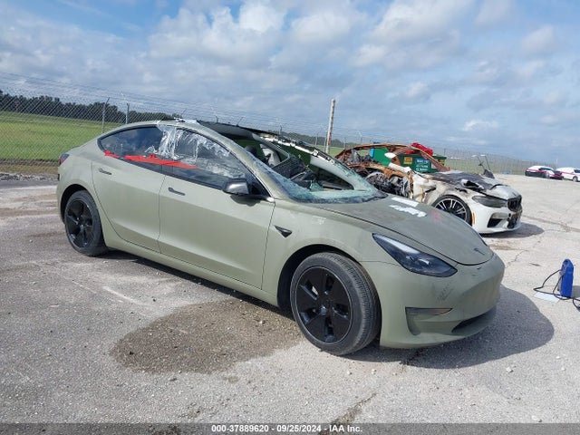 2023 TESLA MODEL 3 5YJ3E1EA6PF420895 Photo 0