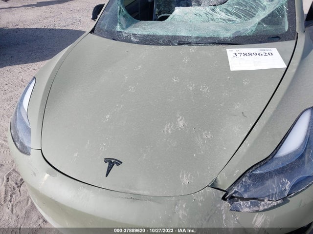 2023 TESLA MODEL 3 5YJ3E1EA6PF420895 Photo 9