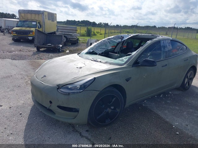 2023 TESLA MODEL 3 5YJ3E1EA6PF420895 Photo 1