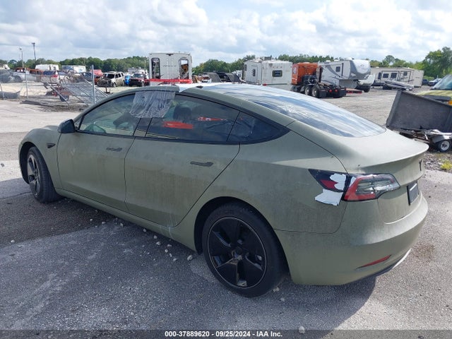 2023 TESLA MODEL 3 5YJ3E1EA6PF420895 Photo 2