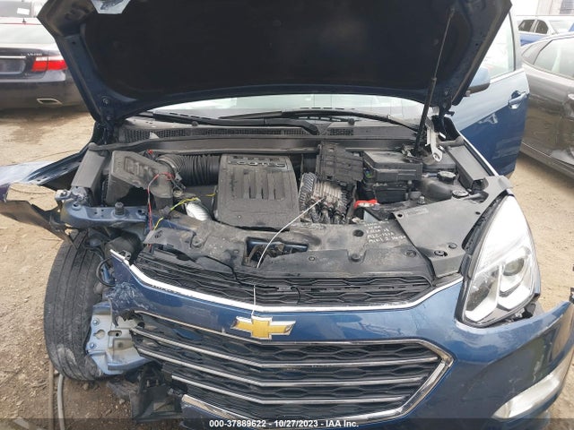 2016 CHEVROLET EQUINOX LT VIN: 2GNALCEK7G6294691