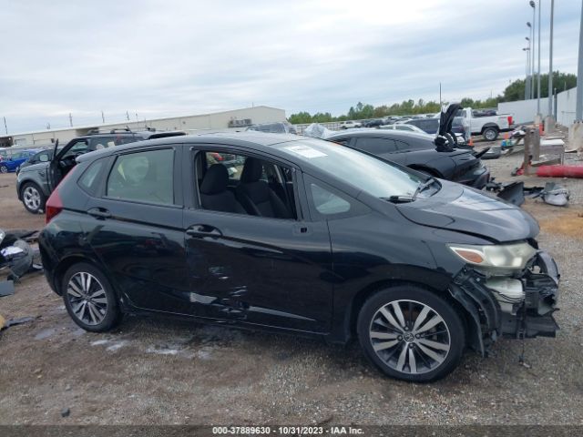 JHMGK5H7XGS015531 Honda FIT EX