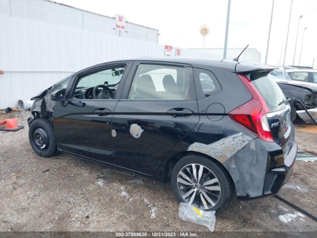 JHMGK5H7XGS015531 Honda FIT EX