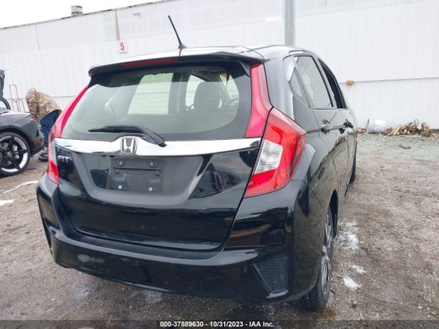 JHMGK5H7XGS015531 Honda FIT EX