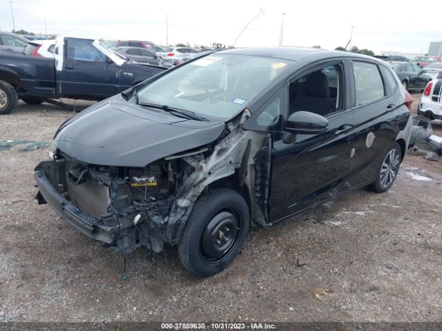 JHMGK5H7XGS015531 Honda FIT EX