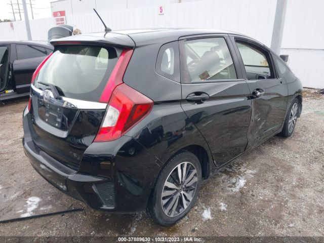 JHMGK5H7XGS015531 Honda FIT EX