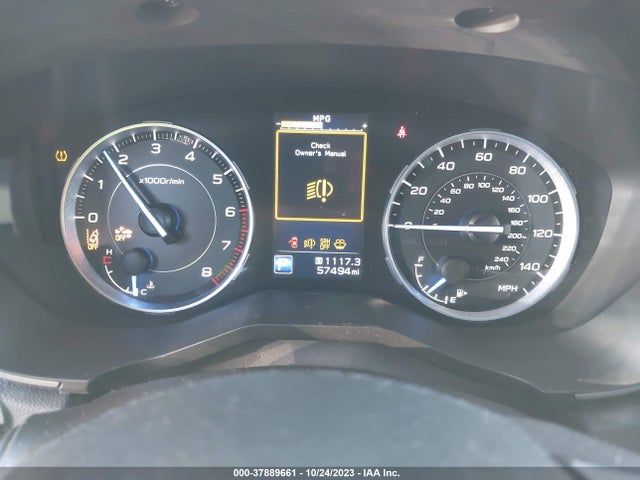 2020 SUBARU ASCENT LIMITED VIN: 4S4WMALD1L3466814
