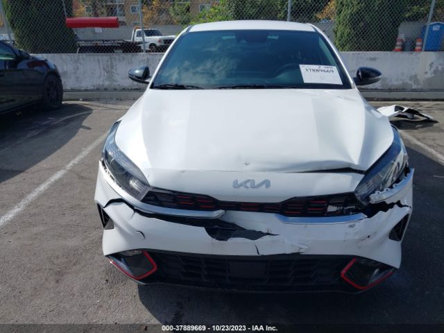 3KPF54AD0PE532161 KIA Forte Gt-line