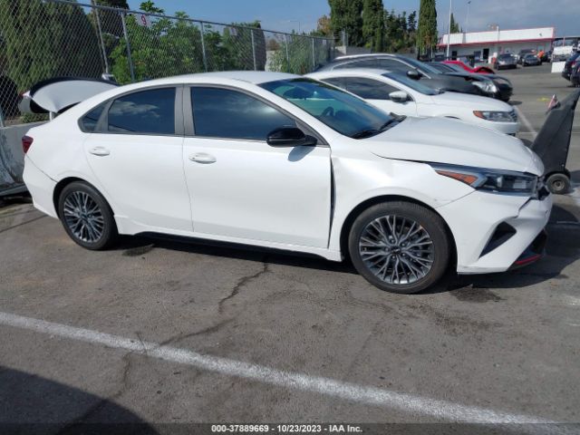 3KPF54AD0PE532161 KIA Forte Gt-line