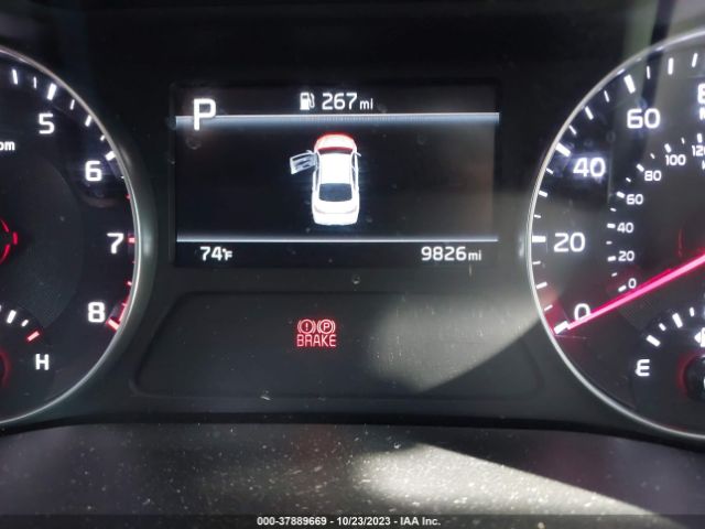 3KPF54AD0PE532161 KIA Forte Gt-line