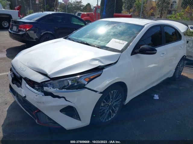 3KPF54AD0PE532161 KIA Forte Gt-line