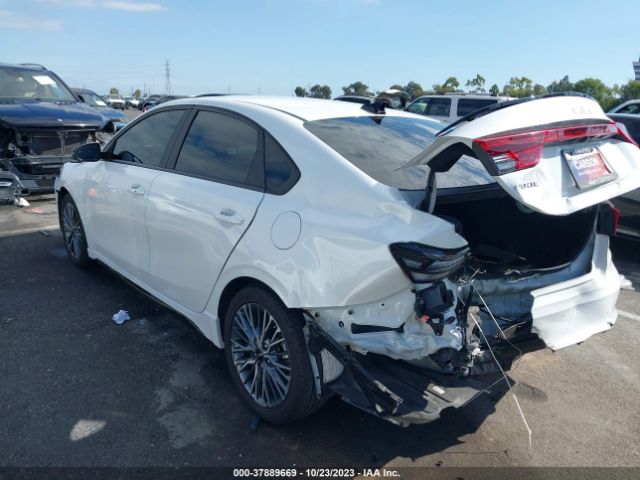 3KPF54AD0PE532161 KIA Forte Gt-line