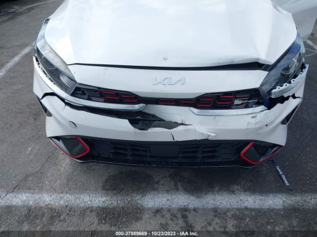 3KPF54AD0PE532161 KIA Forte Gt-line