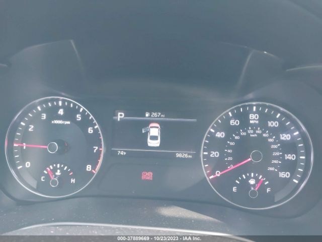 3KPF54AD0PE532161 KIA Forte Gt-line