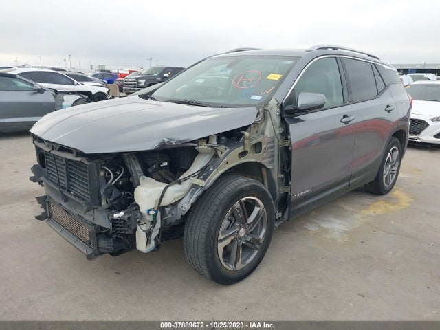 GMC Terrain Slt 2019 3GKALPEV5KL287712 Image 2