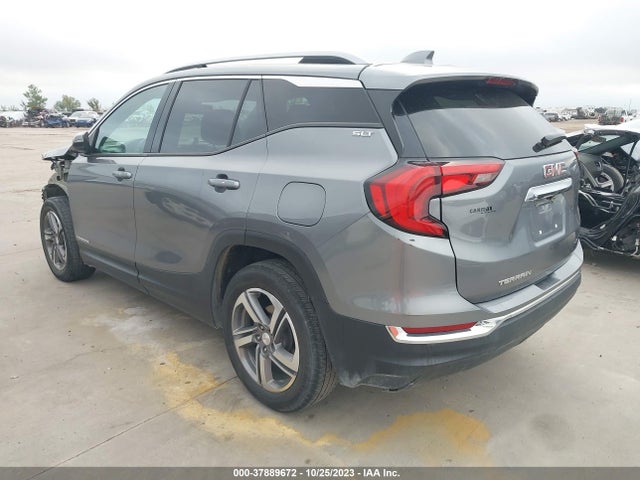GMC Terrain Slt 2019 3GKALPEV5KL287712 Image 3