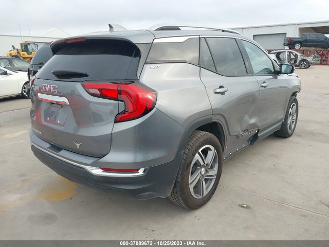 GMC Terrain Slt 2019 3GKALPEV5KL287712 Image 4
