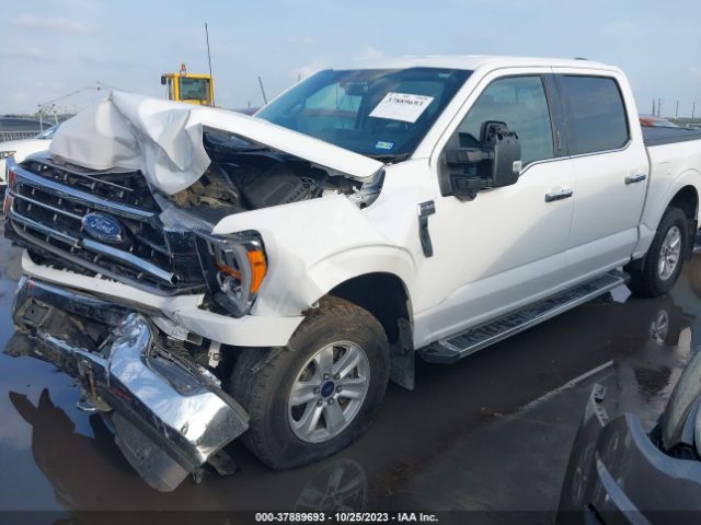 1FTFW1E81NKD06200 Ford F-150 Xl/xlt/lariat