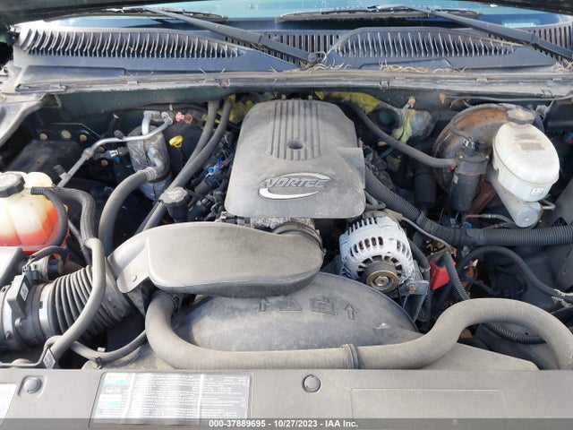 2004 CHEVROLET SILVERADO 1500 WORK TRUCK VIN: 1GCEK19V34E132697