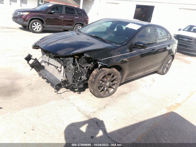 Dodge DART SXT 2016 1C3CDFBB8GD539458 Image 2