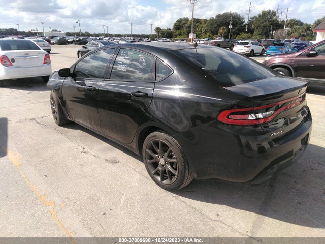 Dodge DART SXT 2016 1C3CDFBB8GD539458 Image 3
