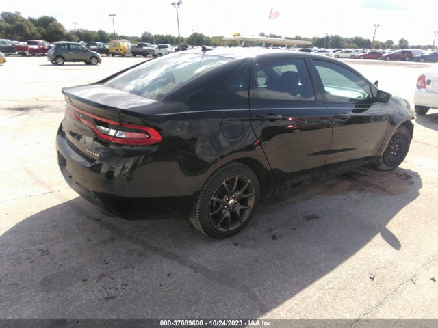 Dodge DART SXT 2016 1C3CDFBB8GD539458 Image 4