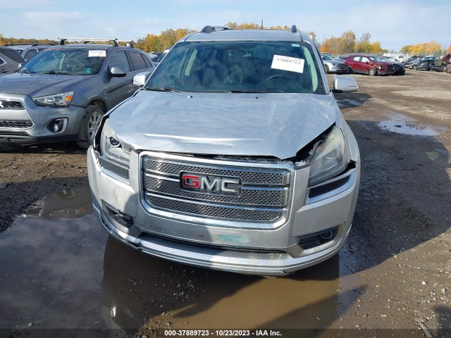 1GKKVTKD7FJ347571 GMC Acadia Denali