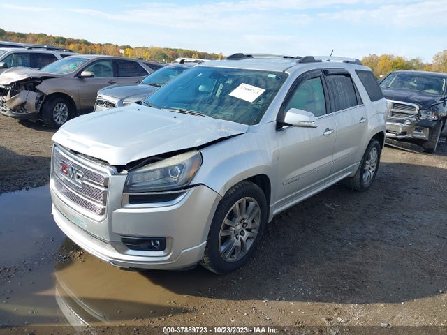1GKKVTKD7FJ347571 GMC Acadia Denali