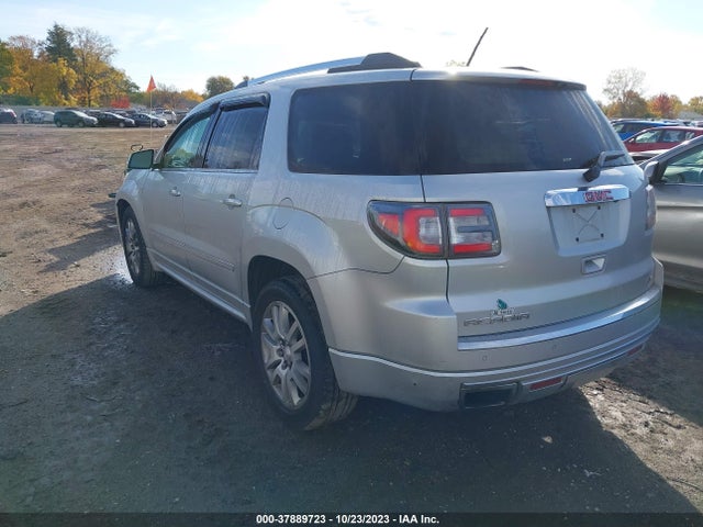 1GKKVTKD7FJ347571 GMC Acadia Denali