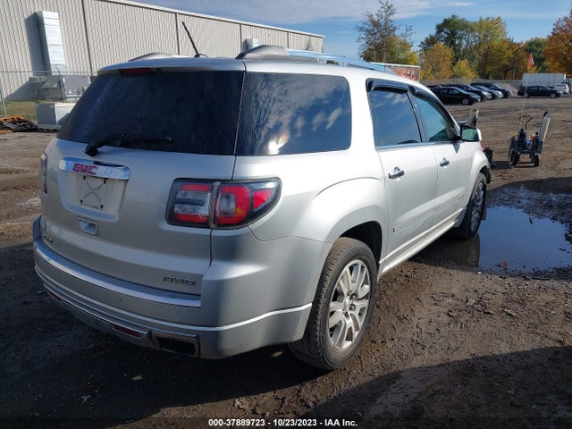 1GKKVTKD7FJ347571 GMC Acadia Denali
