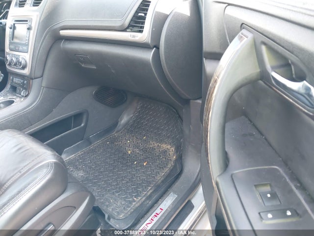 1GKKVTKD7FJ347571 GMC Acadia Denali
