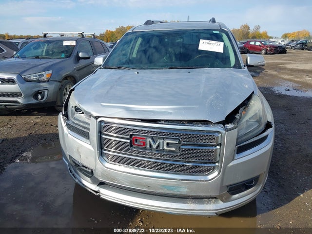 1GKKVTKD7FJ347571 GMC Acadia Denali