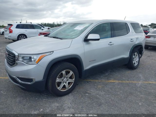 1GKKNKLA3HZ292877 GMC ACADIA SLE