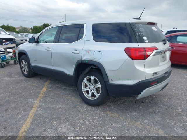 1GKKNKLA3HZ292877 GMC ACADIA SLE