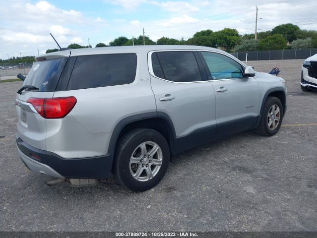 1GKKNKLA3HZ292877 GMC ACADIA SLE