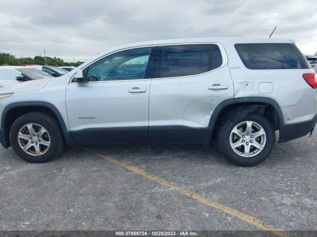 1GKKNKLA3HZ292877 GMC ACADIA SLE