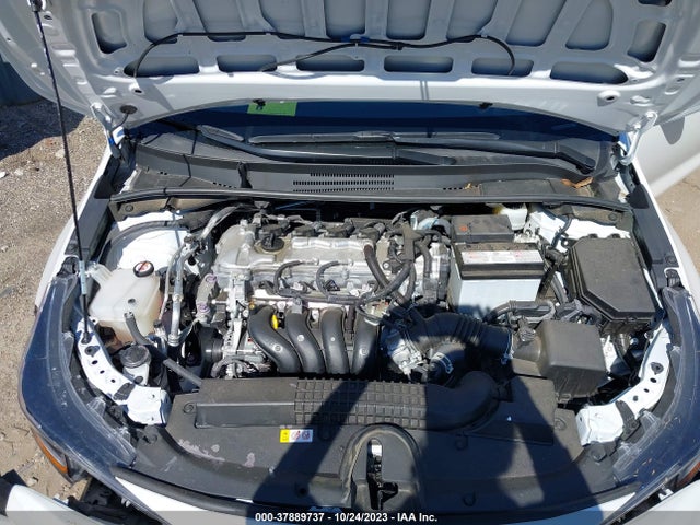 2022 TOYOTA COROLLA LE VIN: 5YFEPMAE5NP311228