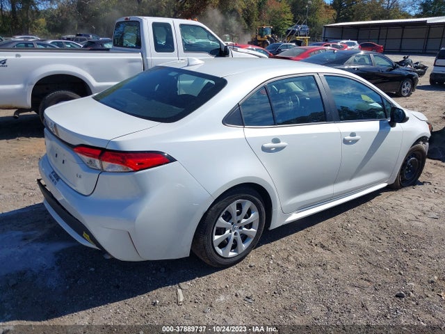 2022 TOYOTA COROLLA LE VIN: 5YFEPMAE5NP311228