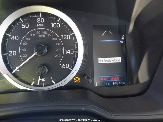 2022 TOYOTA COROLLA LE VIN: 5YFEPMAE5NP311228