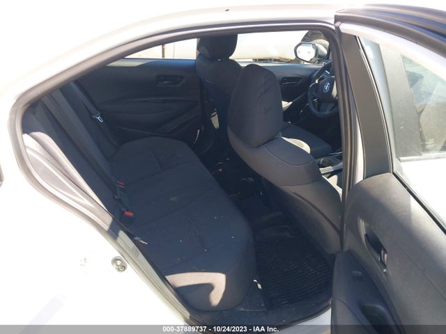 2022 TOYOTA COROLLA LE VIN: 5YFEPMAE5NP311228