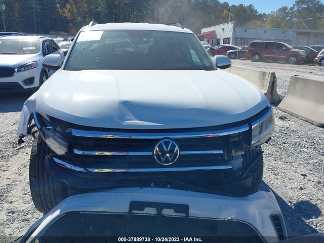 1V2HR2CA2MC581321 Volkswagen Atlas 3.6l V6 Se W/technology