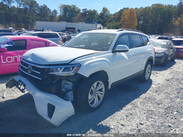 1V2HR2CA2MC581321 Volkswagen Atlas 3.6l V6 Se W/technology