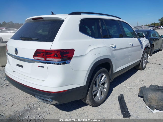 1V2HR2CA2MC581321 Volkswagen Atlas 3.6l V6 Se W/technology