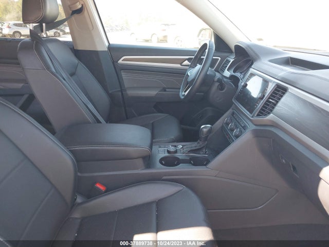 1V2HR2CA2MC581321 Volkswagen Atlas 3.6l V6 Se W/technology