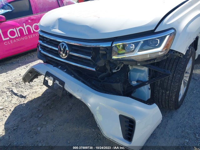 1V2HR2CA2MC581321 Volkswagen Atlas 3.6l V6 Se W/technology