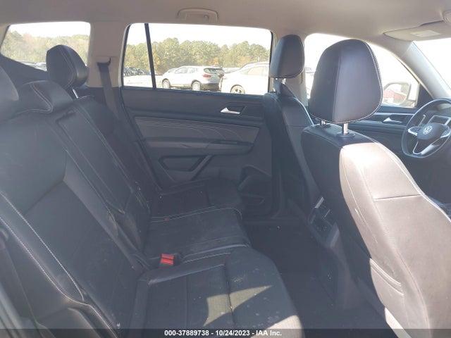 1V2HR2CA2MC581321 Volkswagen Atlas 3.6l V6 Se W/technology