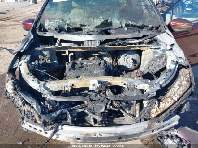 5FNRL6H91JB067438 Honda Odyssey Elite