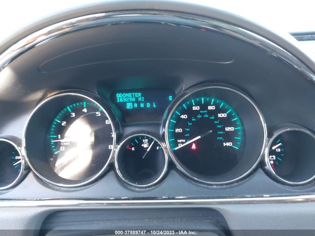 2013 BUICK ENCLAVE CONVENIENCE VIN: 5GAKRBKDXDJ249255