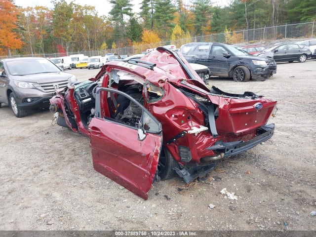2015 SUBARU IMPREZA 2.0I SPORT PREMIUM VIN: JF1GPAT67FG269750