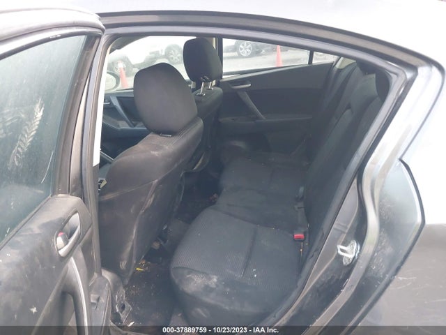 2012 MAZDA MAZDA3 I TOURING VIN: JM1BL1V82C1591998
